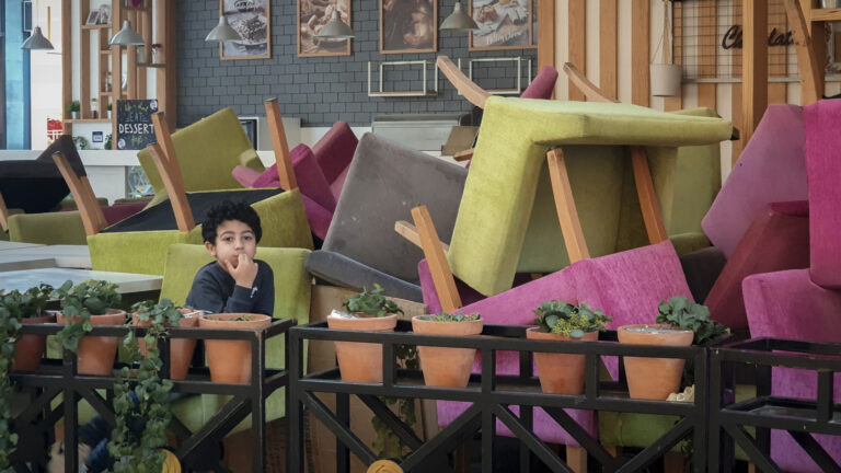 Marwa Mohamed Fathi El Chazly - 02-the-lock-down